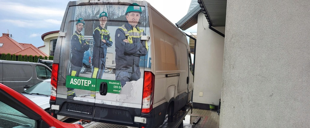 фото №7, Дверь левый задняя правый задняя сдвижные правое daily vi