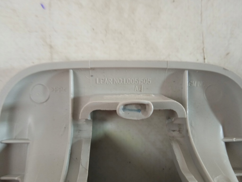 фото №7, Town country v 10- 20 рамка кронштейн usa правый