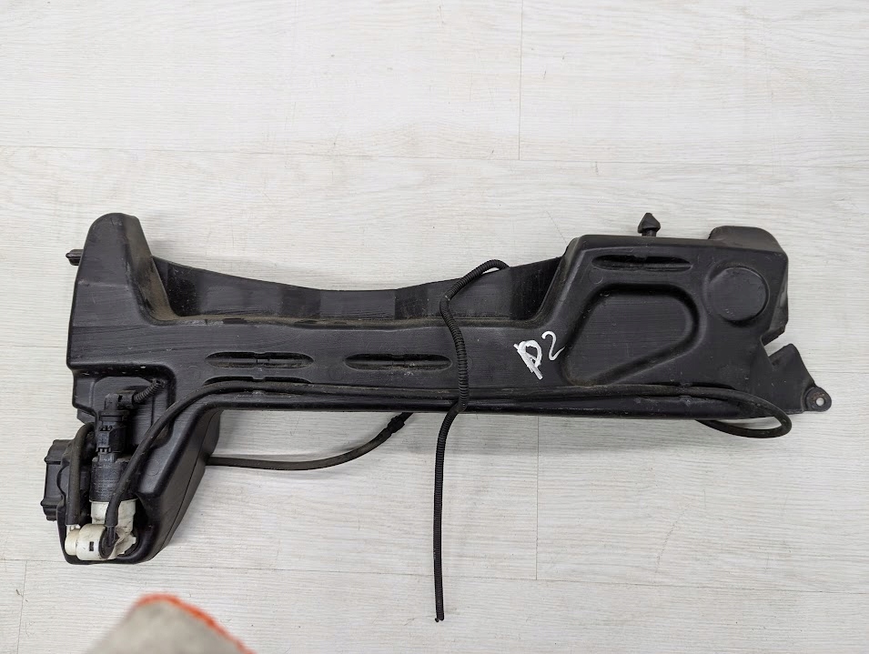 фото №5, Бачок омивача citroen c4 picasso ii 9676088180