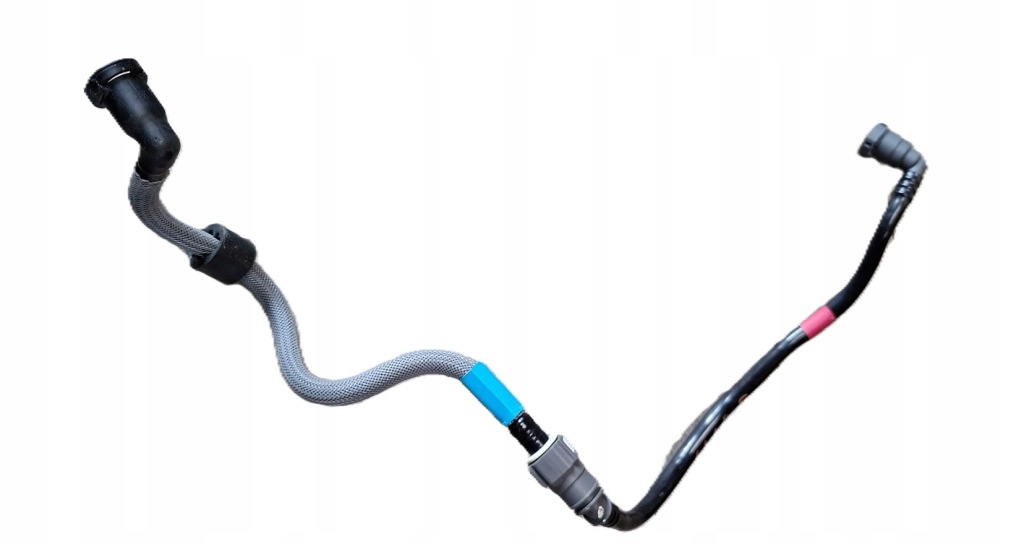 фото №1, Wąż шланг пального renault clio v 1.0 118729240r 118720499r