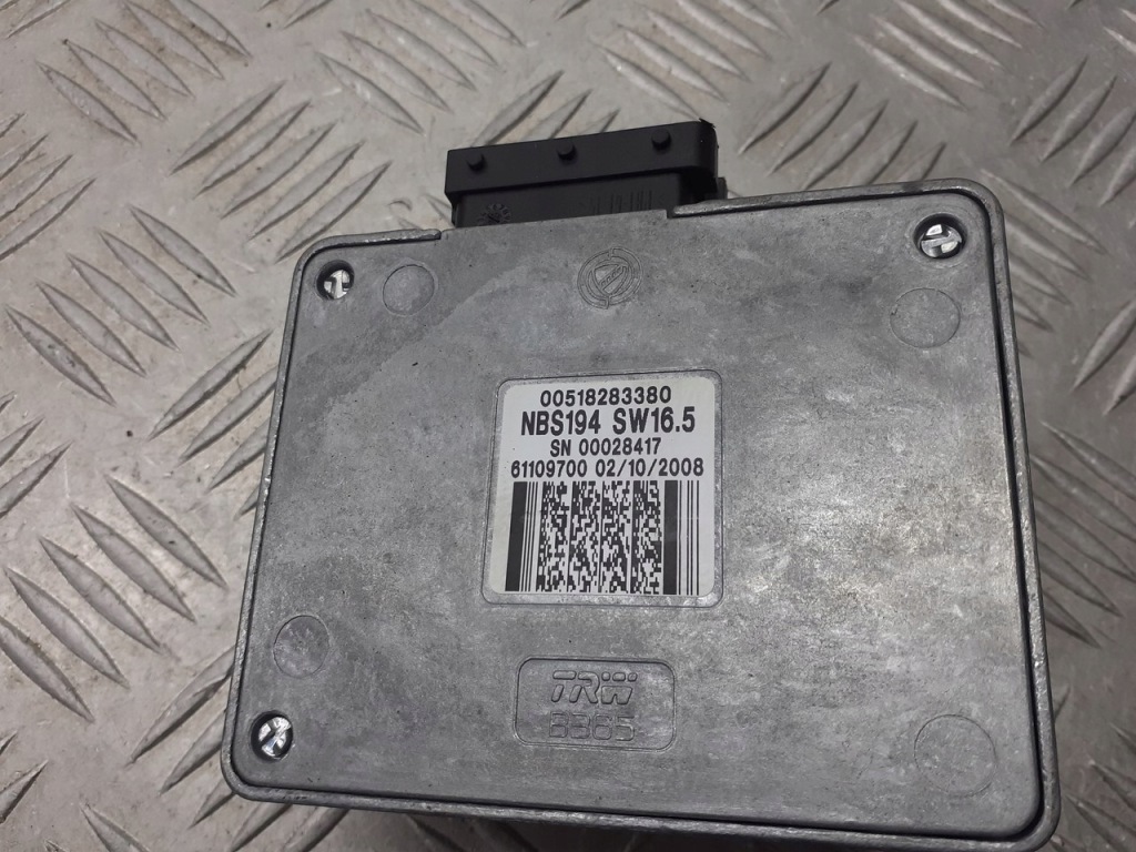 Купить Блокировка руля fiat croma 2 1.8 00518283380