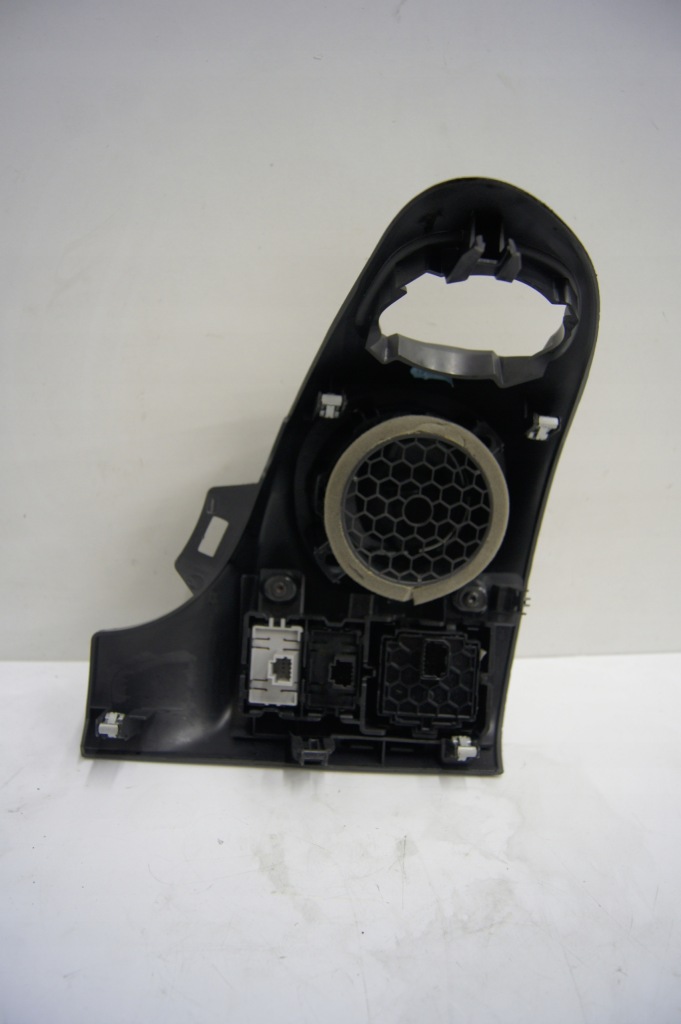 фото №9, Решітка обдув ліва + права молдинг консолі talento long довгий