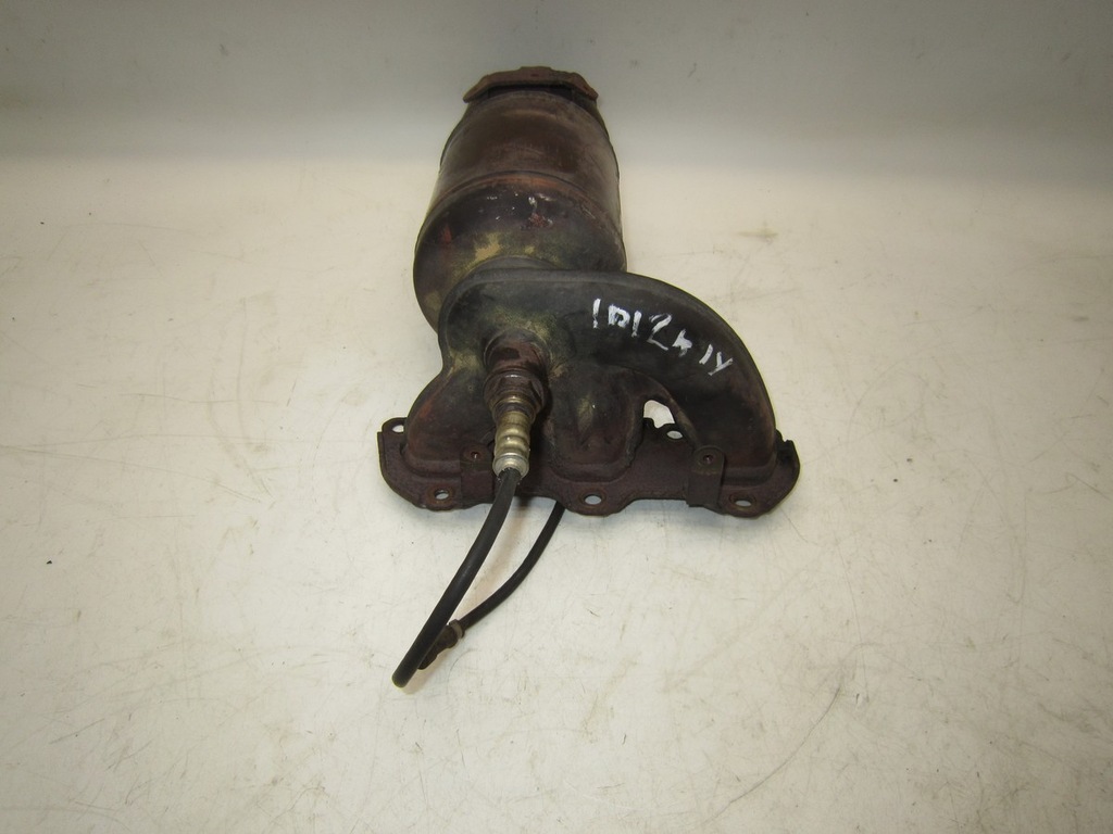 фото №5, Seat ibiza skoda fabia 1.2 каталізатор 03e131701a