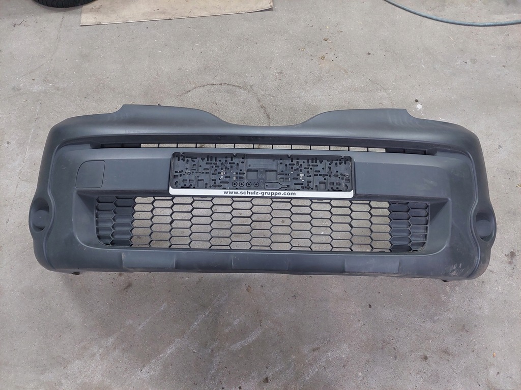 фото №1, Бампер перед передній renault kangoo iii lift 620229806r