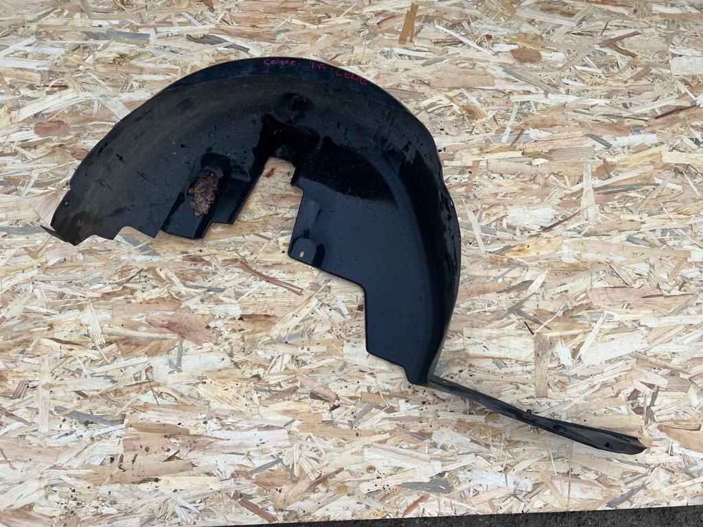 фото №1, Citroen c-elysee підкрилок ліва задня задні 2012-