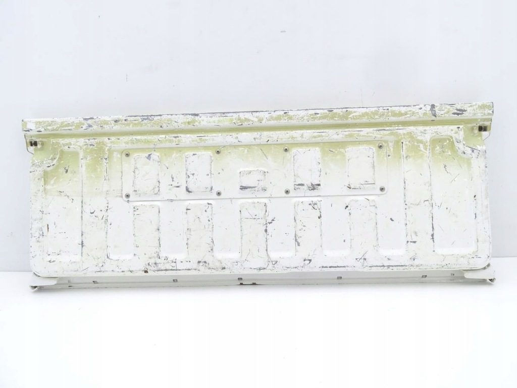 фото №8, Toyota hilux vii 05-15 крышка багажника задняя борт комплектная