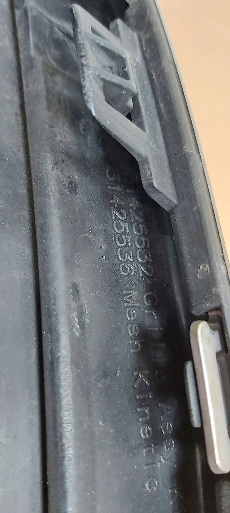 фото №8, Решётка радиатора решётка радиатора радиатора volvo xc60 ii 31425532