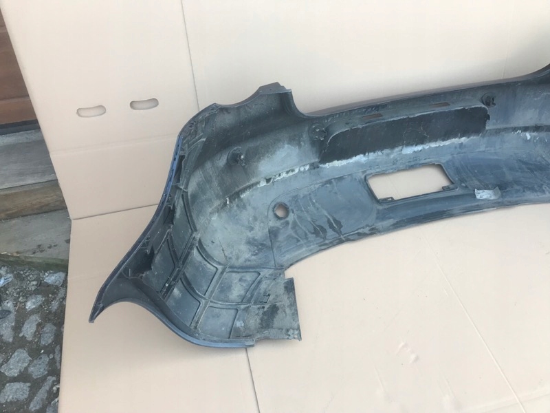 фото №4, Vw eos бампер задня задній