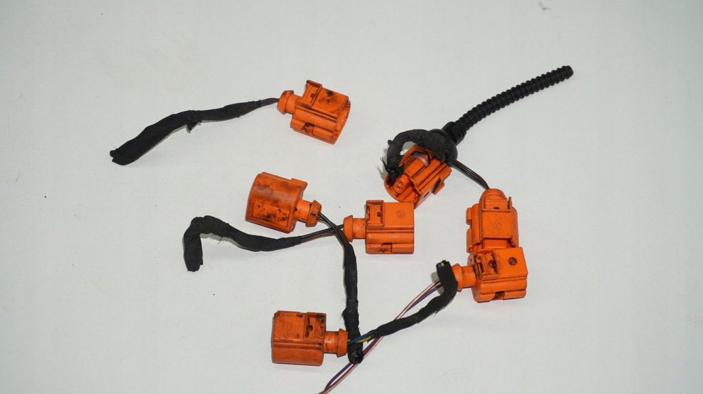 фото №12, Audi volkswagen штекер колодка з'єднувач 8k0973702c