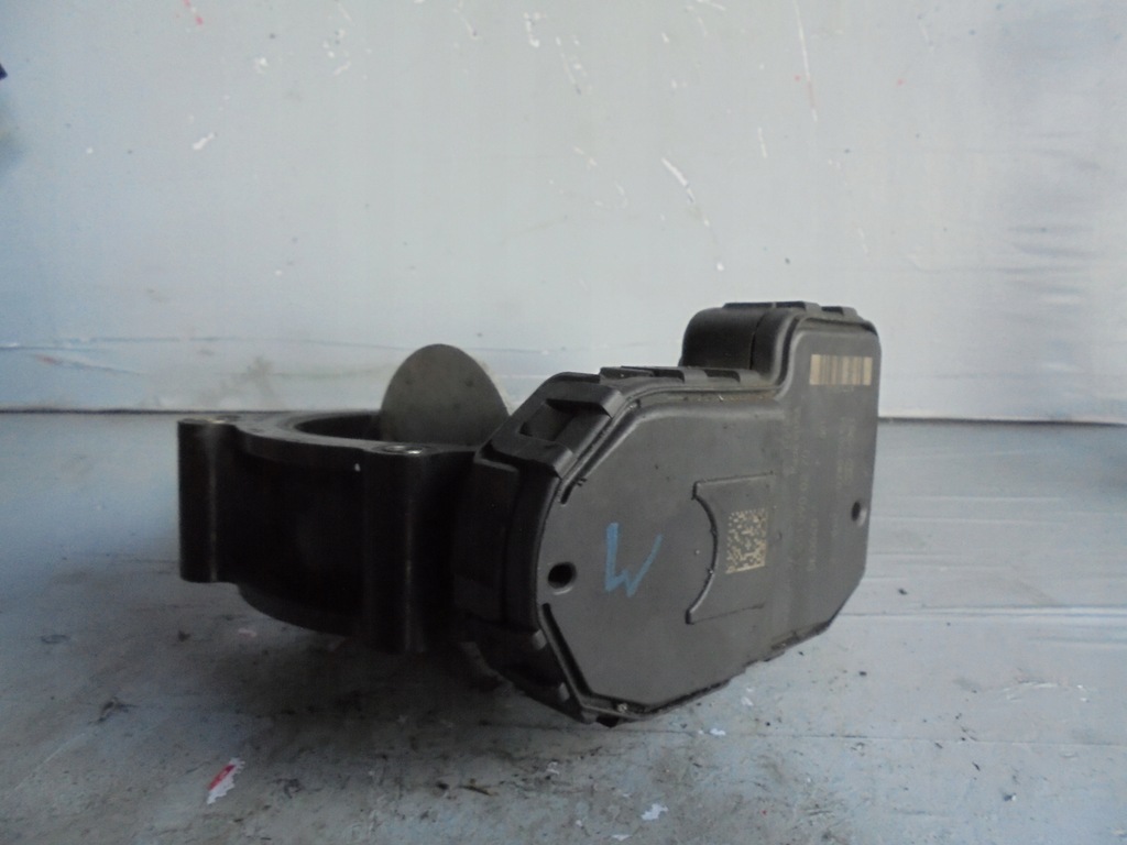 фото №1, Дросельна заслінка mercedes sprinter 2.2 cdi a6510900270