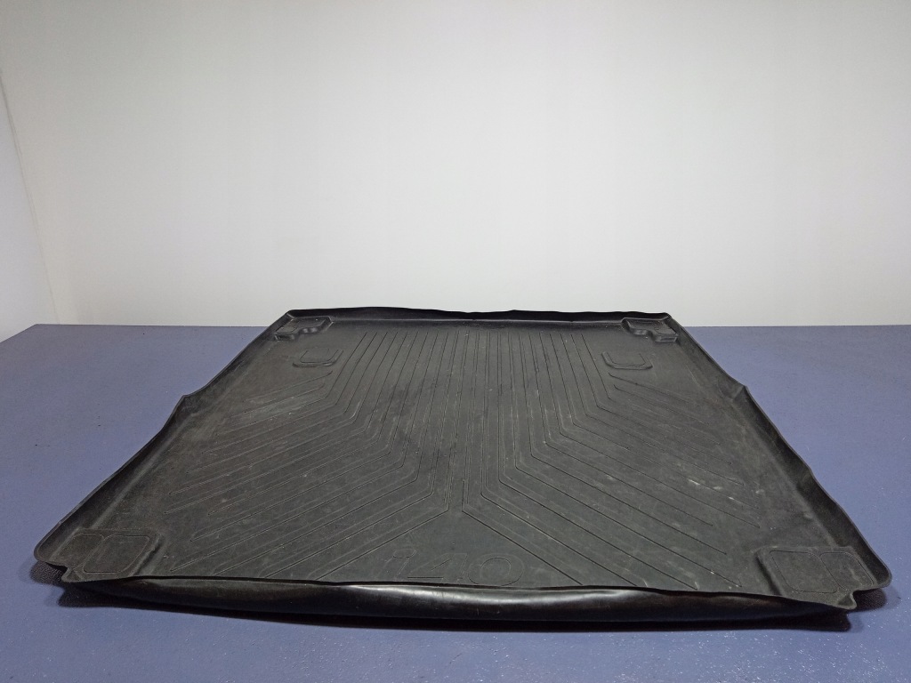 фото №1, Hyundai i40 kombi обшивка мат захисна багажника