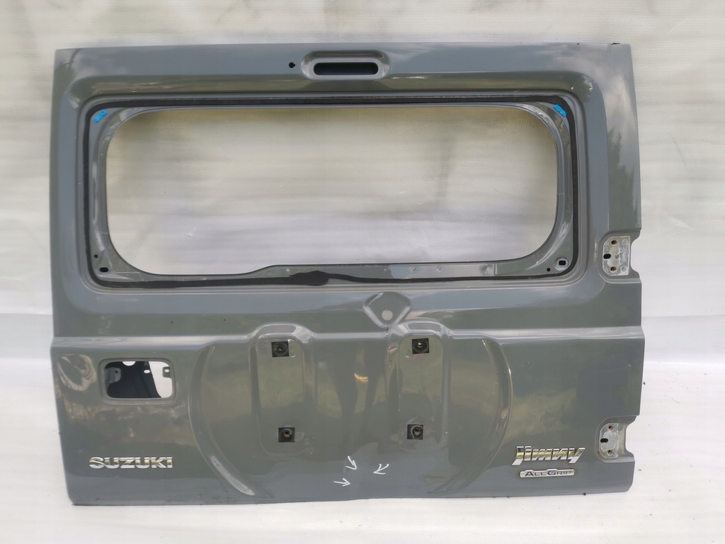 фото №1, Крышка багажника suzuki jimny iv 18-