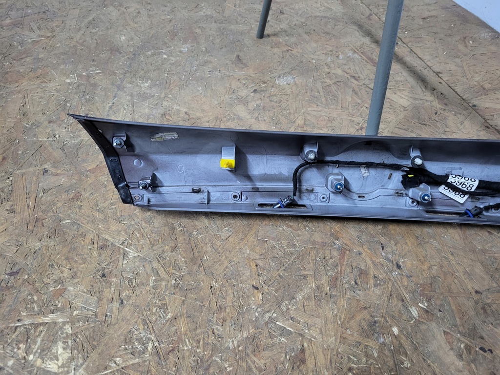 фото №7, Opel mokka x накладка крышки задний задняя