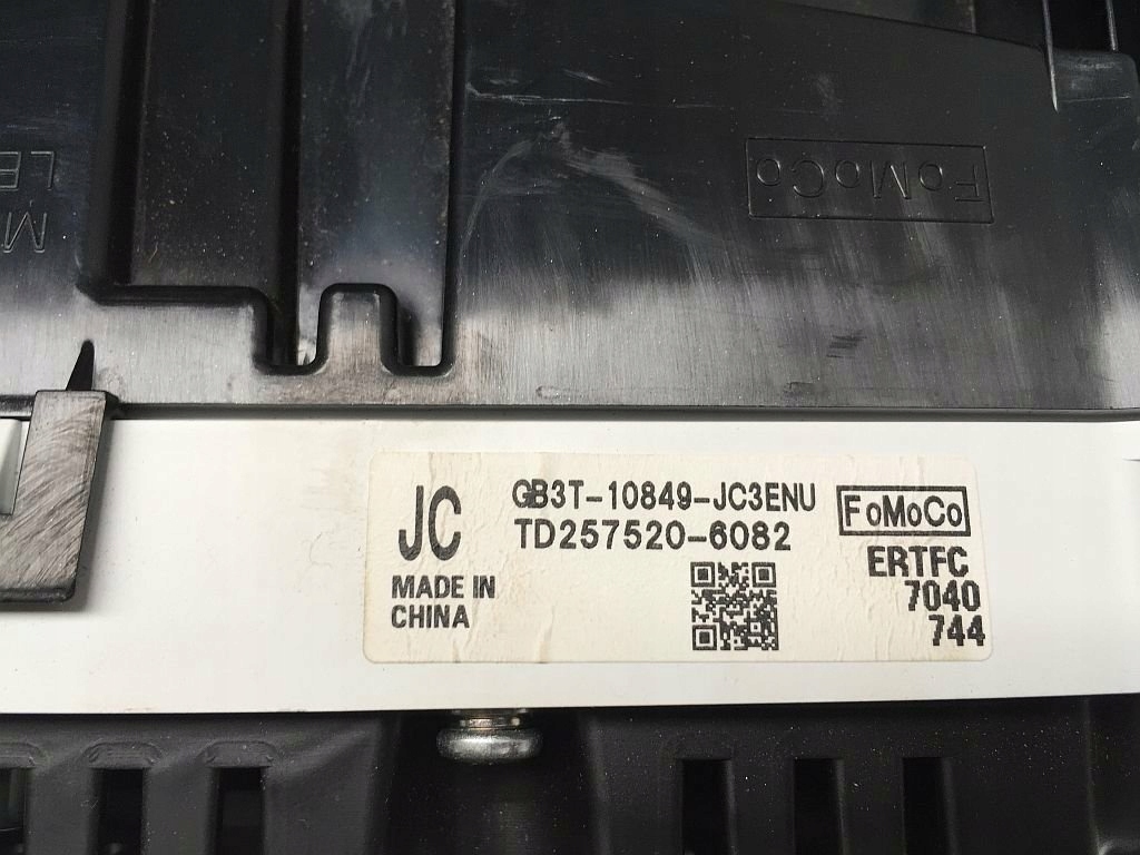 фото №4, Ford ranger iii 3.2 2018 lift лічильник прилади