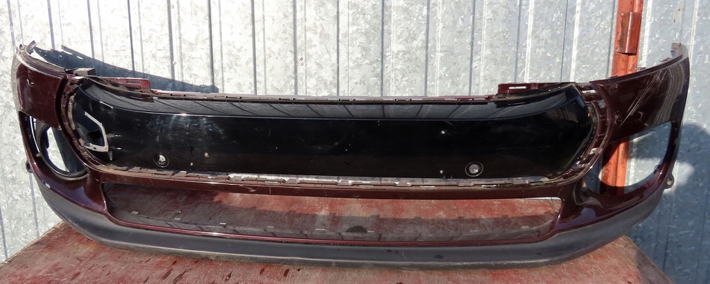 фото №1, Бампер перед mini cooper clubman f54 2015 - 2018