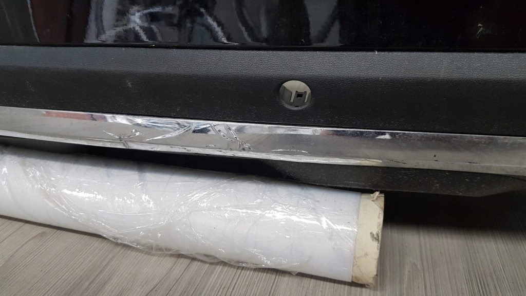 Купить Бампер задняя mercedes glc w253