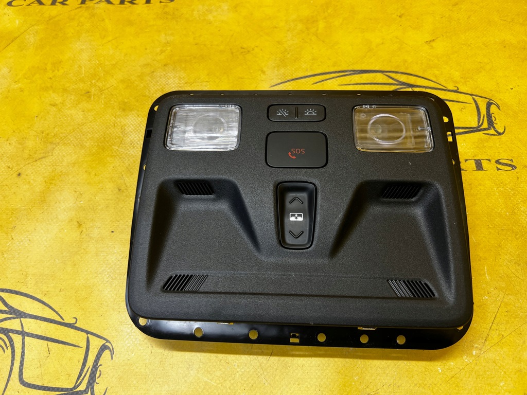 фото №1, Лампа освітлення стельовий люк ford puma ii mk2 st-line