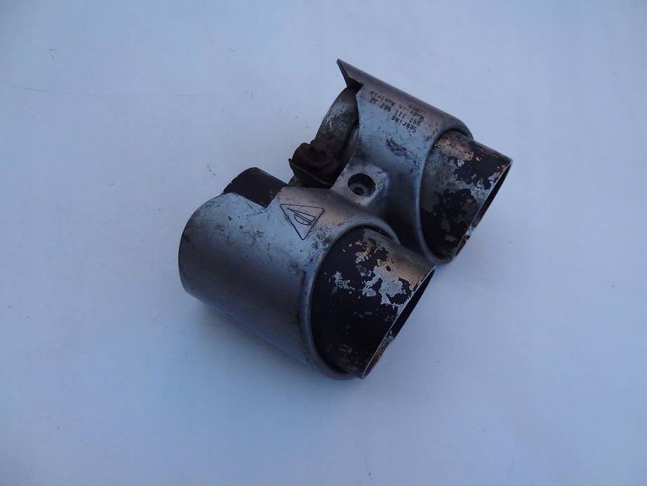 фото №7, Правая наконечник выхлоп 99711198232 porsche 911 997