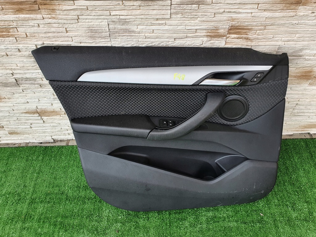 фото №1, Обивка обшивка дверь bmw x1 f48