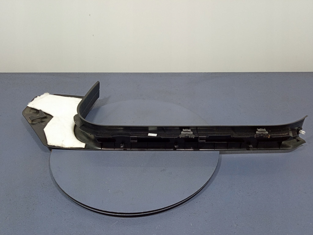 фото №10, Mercedes gls x166 захист стійка поріг ліва перед передня a1666809703