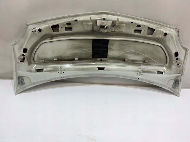 фото №8, Renault kangoo iii капот крышка двигателя