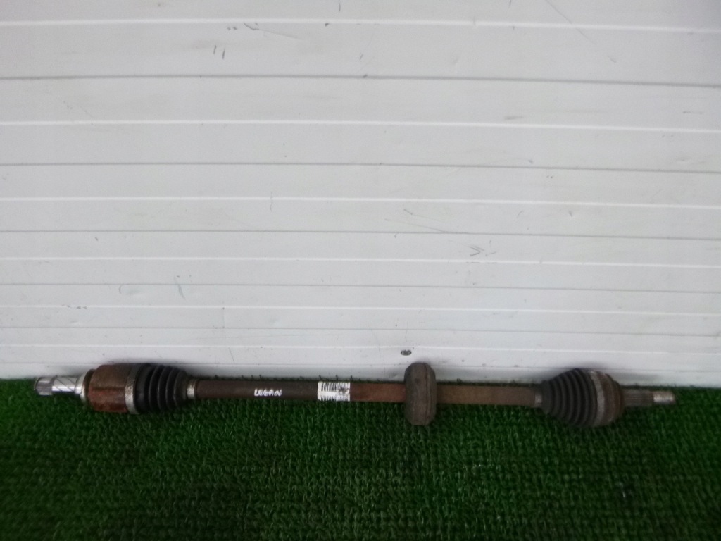 фото №1, Logan ii 12- 1.0 sce приводной вал правая длинная 391009206r