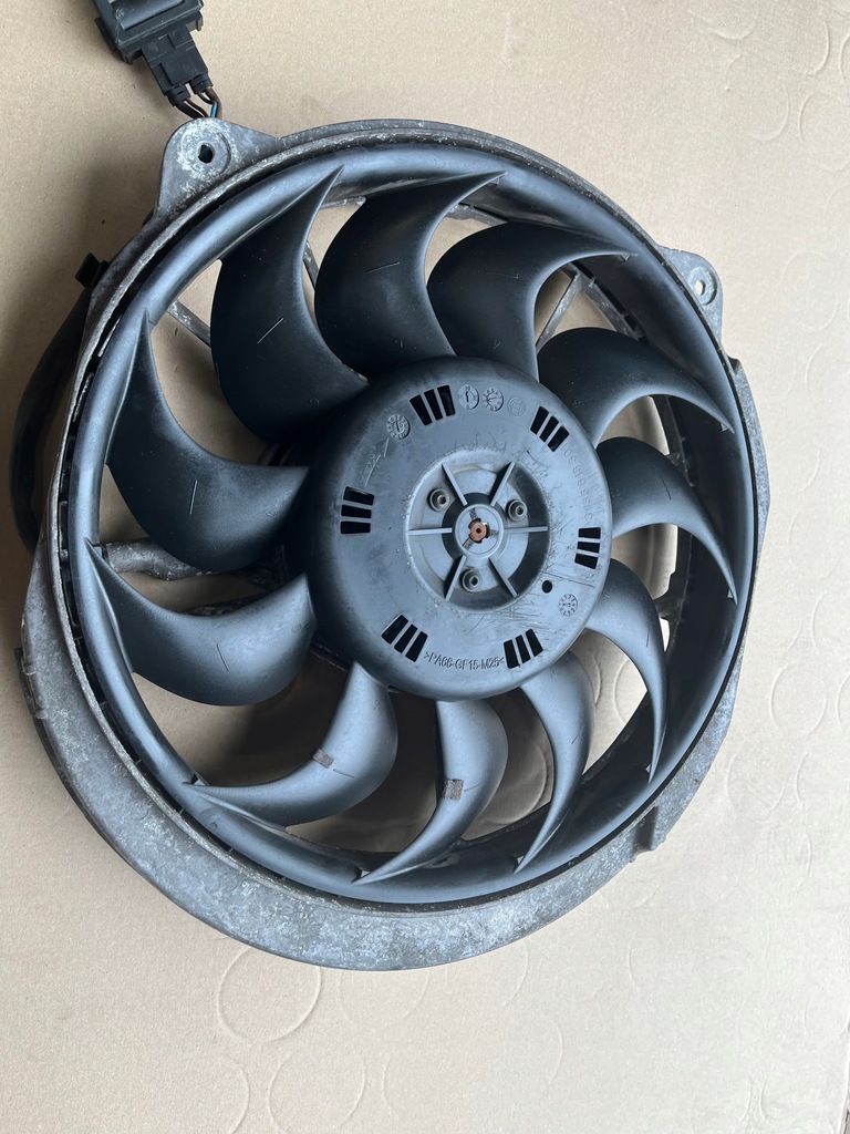 фото №8, Вентилятор audi s6 rs6 c5 4b3959455f