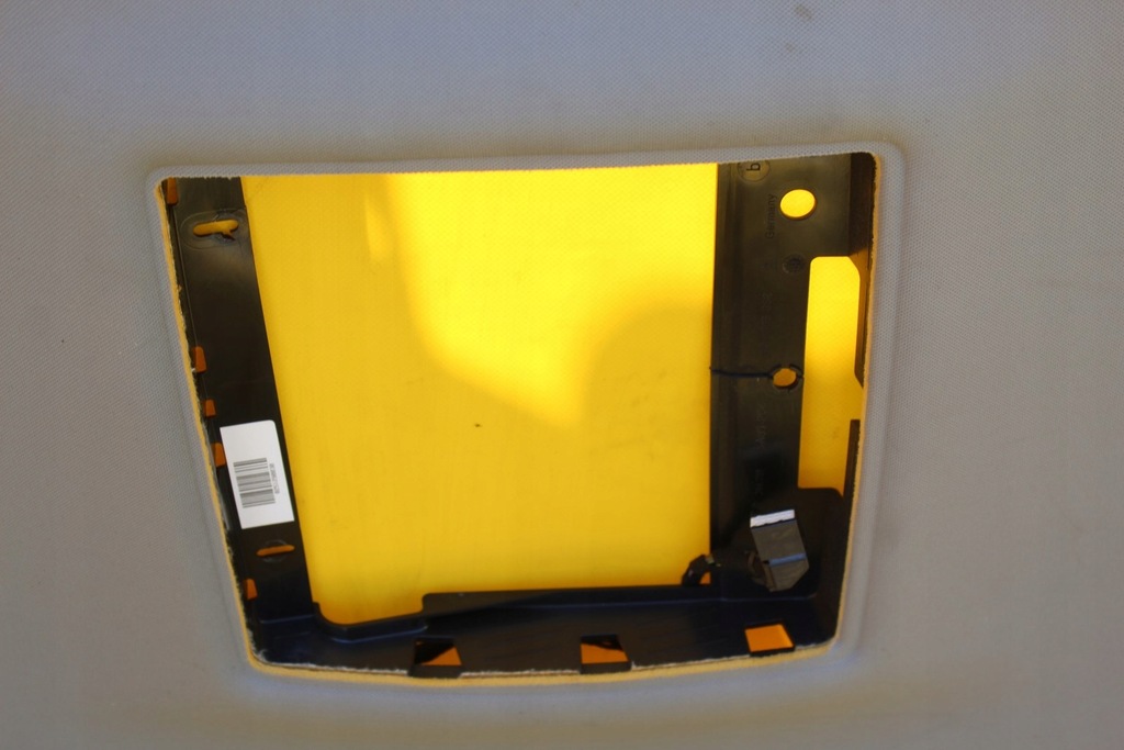 фото №12, Стеля vw phaeton 3d5867501am grau