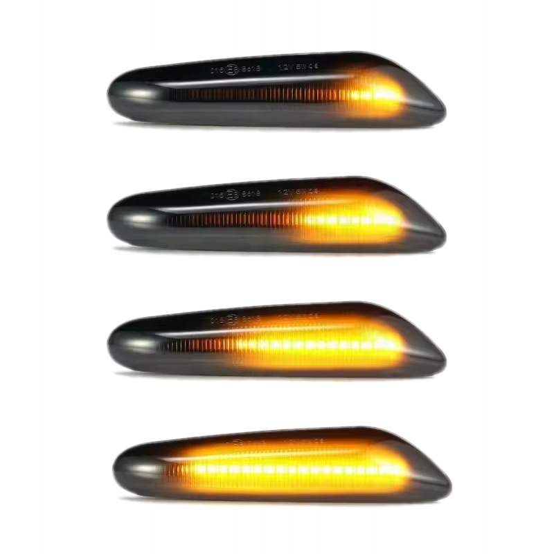 фото №10, Поворотники led тоновані bmw series 1 3 5 x1 x3 e36 e46 e60 e90 e81 e92