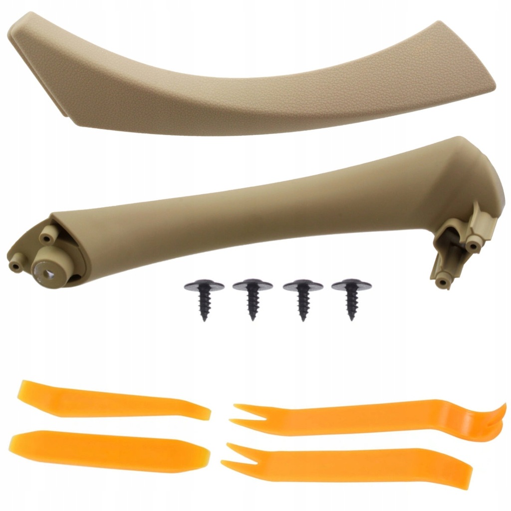 фото №1, Bmw 3 e90 e91 e92 e93 ручка кронштейн двері лівий