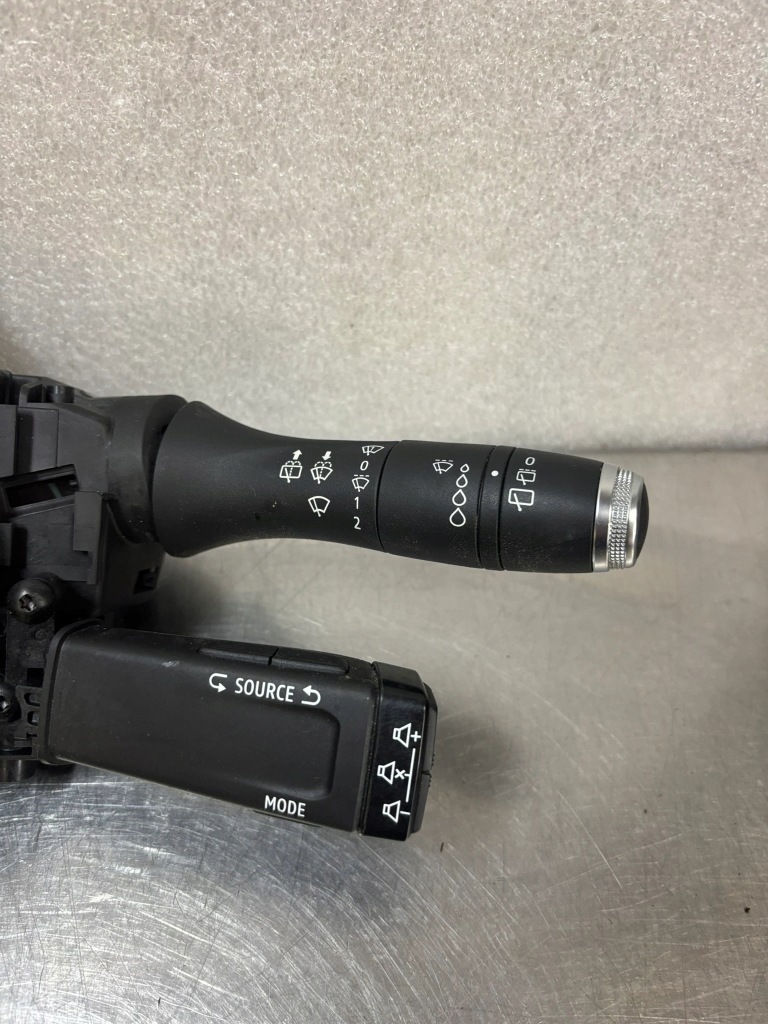 фото №4, Переключатель комбинированный лента renault clio v 5 captur ii 2 255679262r