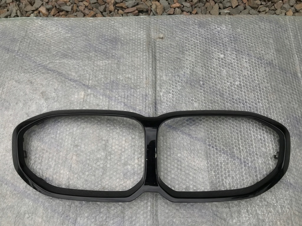 фото №1, Bmw 1 f40 решётка радиатора решётка радиатора перед shadow line 2019-