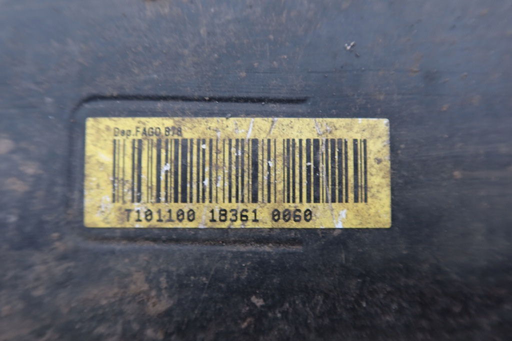 фото №8, Бак топлива c4 picasso ii