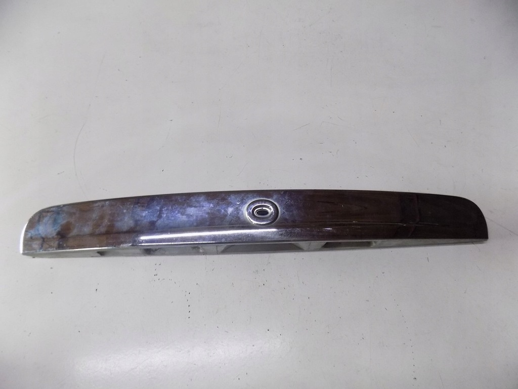 фото №1, Nissan qashqai j10 +2 накладка крышки багажника