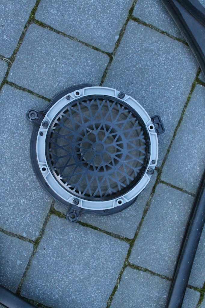 фото №4, Прокладка скло ручка динамік лівий p berlingo iii