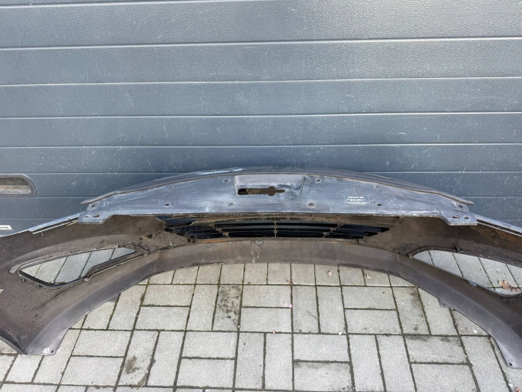 фото №11, Hyundai i40 12- бампер перед передний