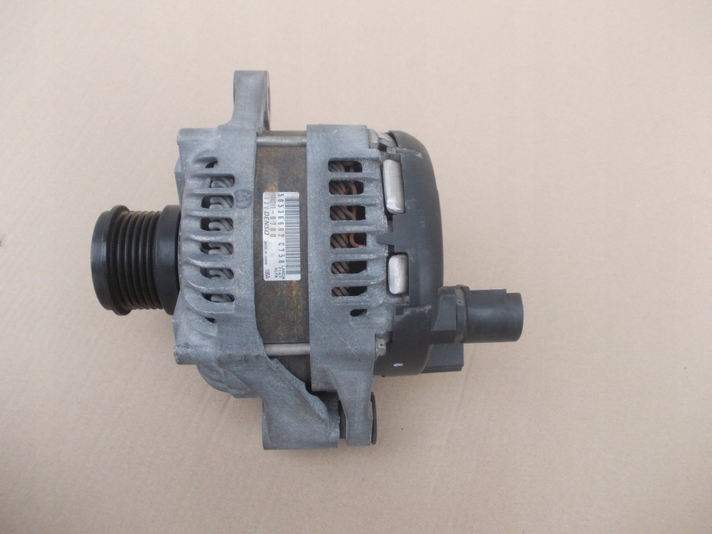 фото №1, Генератор alfa romeo giulia stelvio 2.2 m-jet 104211-0700