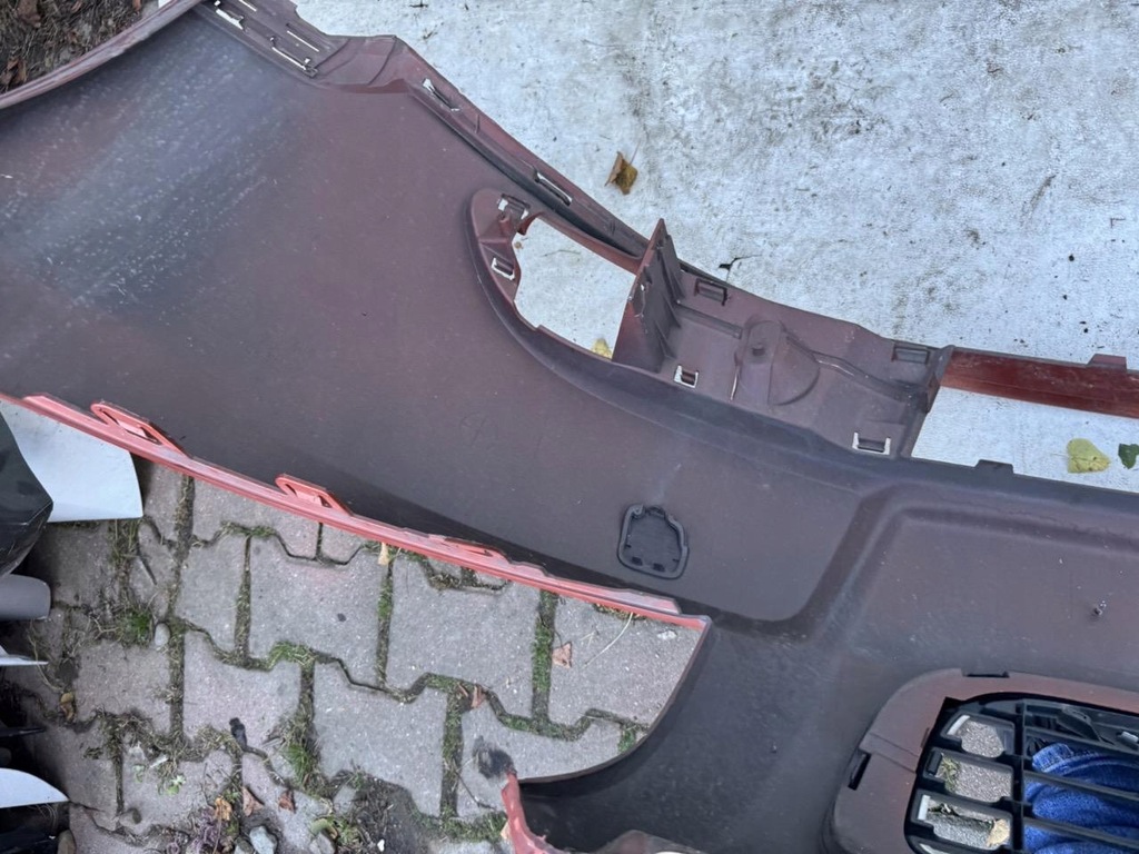 фото №9, Бампер перед volvo s40 lift 07-11