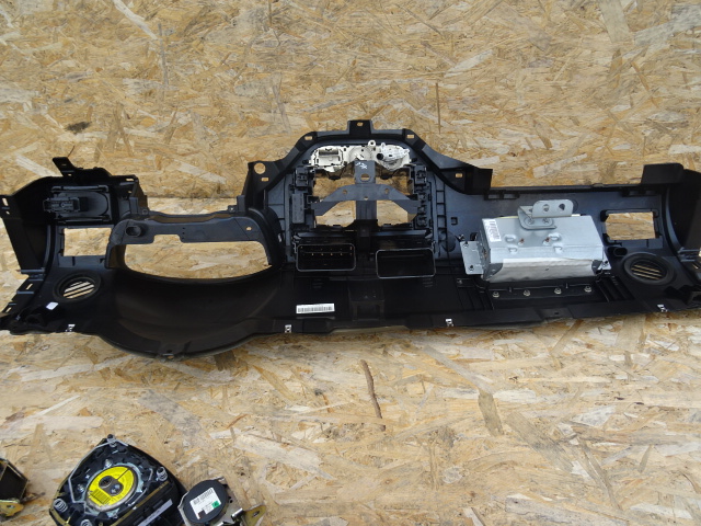 фото №5, Консоль натягувач подушка безпеки ford c-max mk1 kompletny