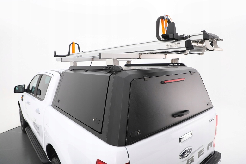 фото №6, Isuzu d-max обшивка кузов hardtop super сталь герметичная super .