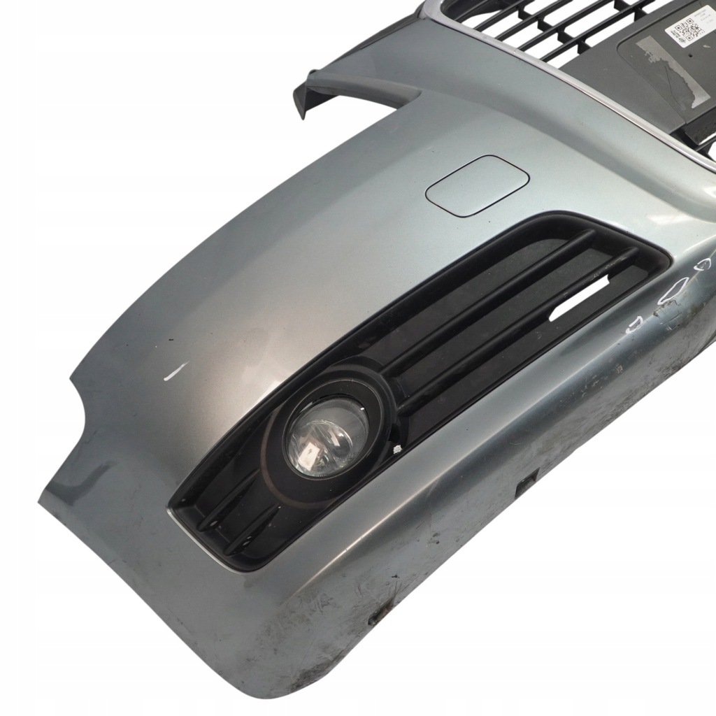 Audi a3 8p бампер передний condor grey szary металлик - y7e в Украине