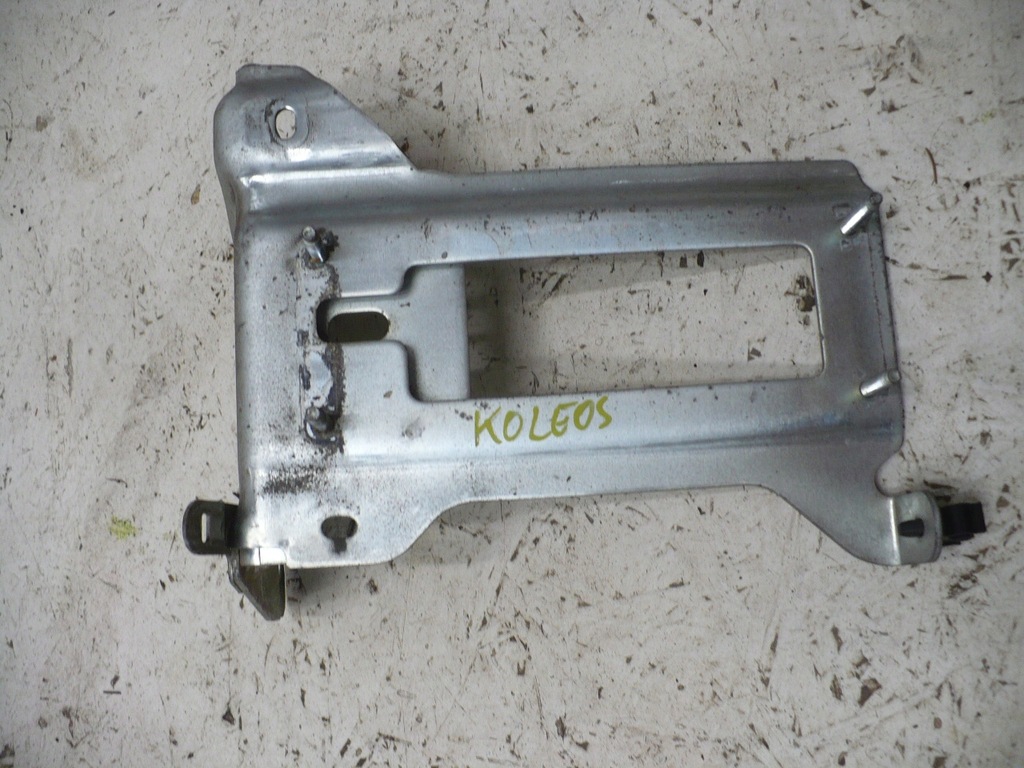 фото №1, Основание крепления аккумулятор renault koleos i 1