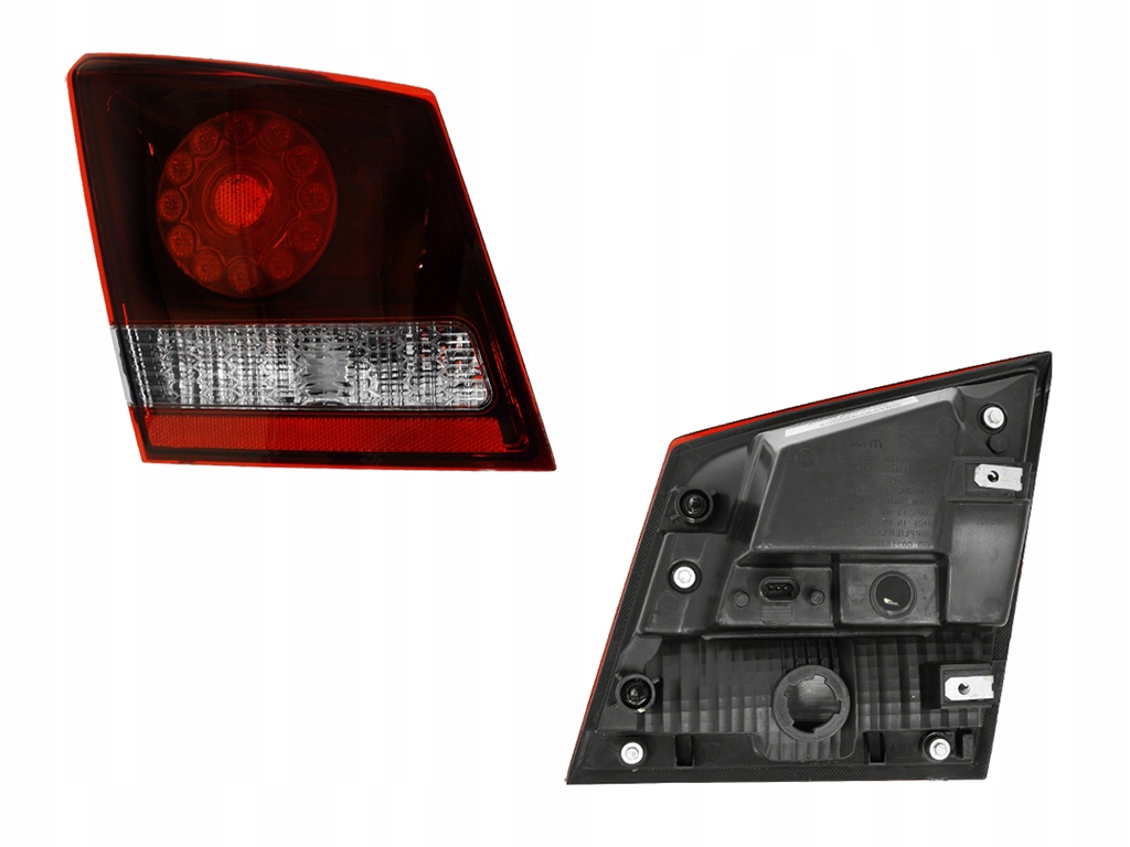 фото №1, Dodge journey 2014- лампа задня ліва 68227131aa