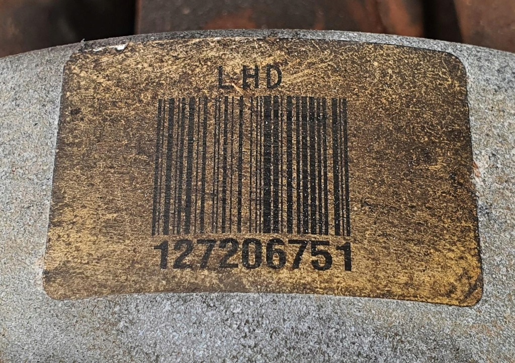 фото №6, Підсилювач електричний насос fiat 500 28160372