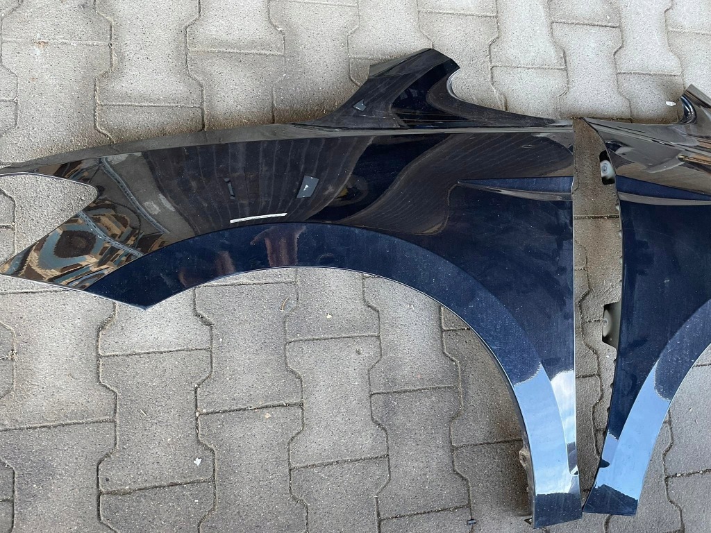 фото №15, Vw touran 5ta крыло левый правый lc9x