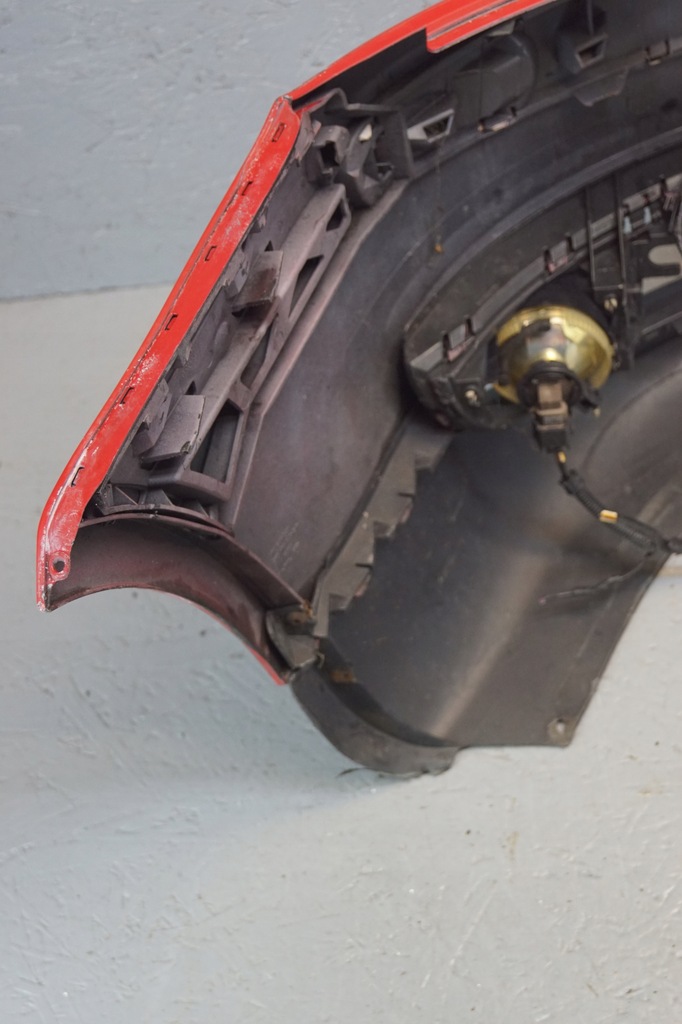 фото №15, Бампер перед vw touran i mk1