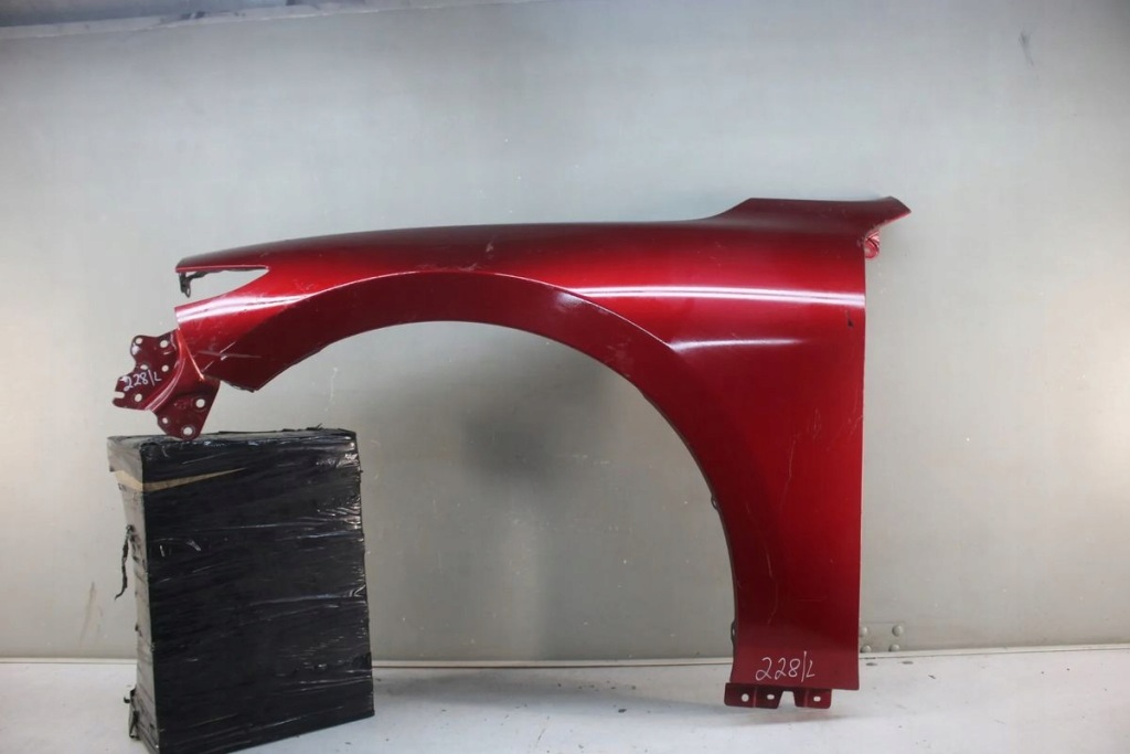 Купить Крыло  левое  перед передний mazda 3 3