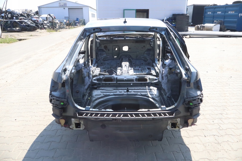 фото №9, Крила чверть лівий задня skoda superb iii sedan