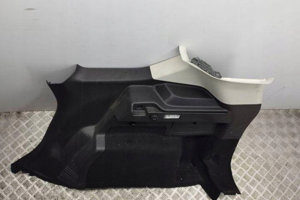 фото №9, Защита замка крышки ford kuga ii van cv44s280046aaw 2.0l дизель 110kw 2014