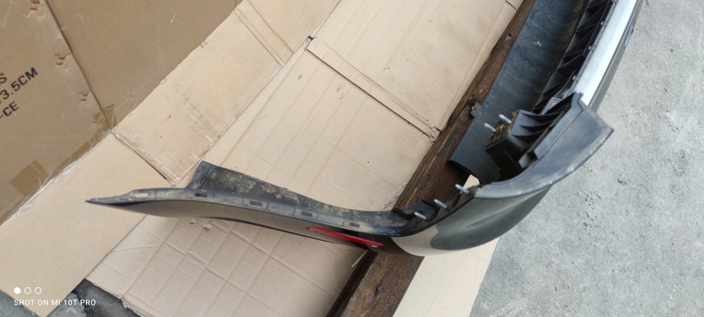 фото №9, Бампер задня audi a4 b7 sedan оригінал ly9b usa